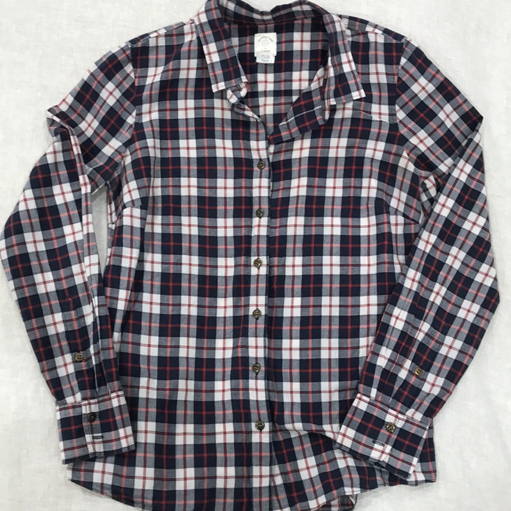 J Crew Perfect Shirt